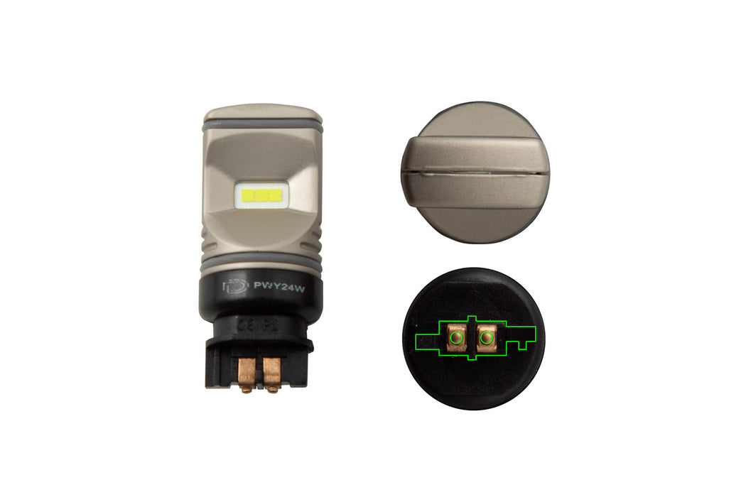 Diode Dynamics - PWY24W HP60 Cool White LED Bulb (single)