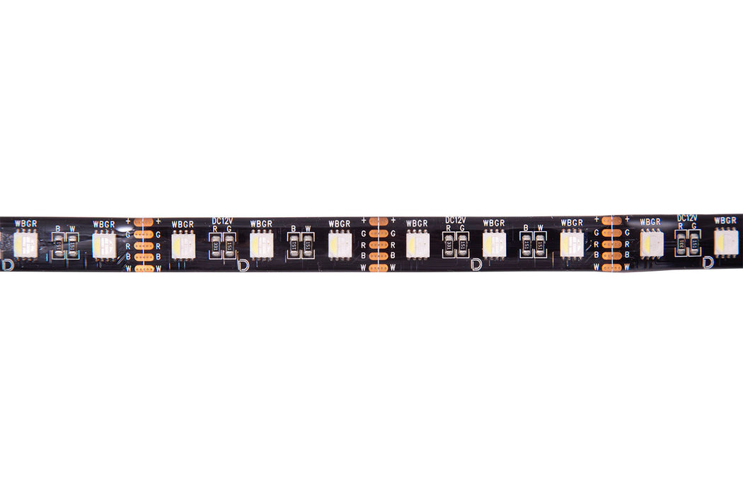 Diode Dynamics - RGBW Footwell Strip Kit 4pc