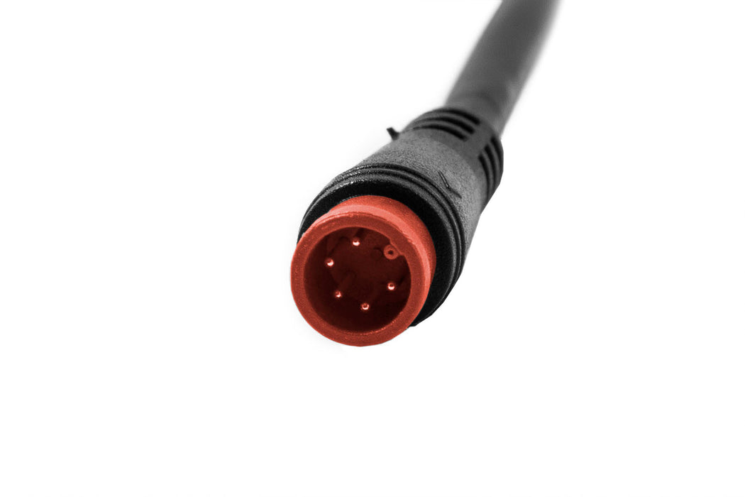 Diode Dynamics - RGBW Footwell Strip Kit 4pc