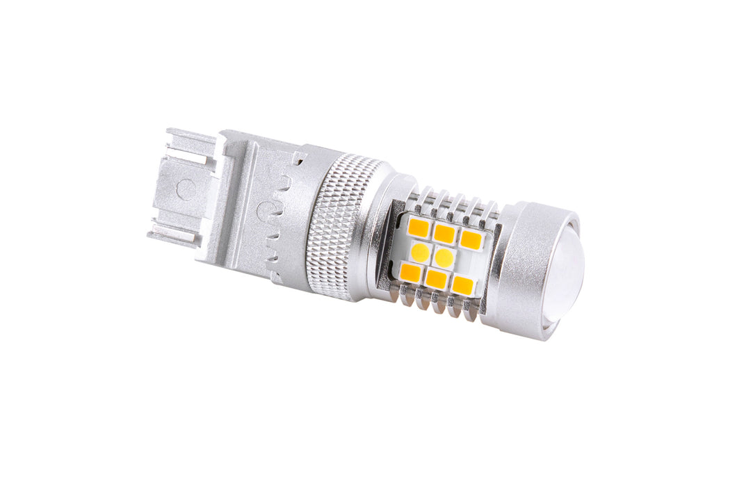 Diode Dynamics - 4257 HP24 LED Cool White Switchback (single)
