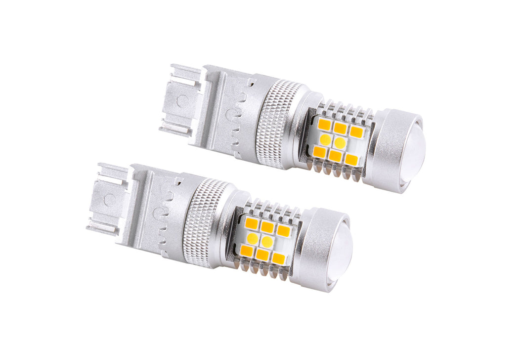 Diode Dynamics - 4257 HP24 LED Cool White Switchback (single)