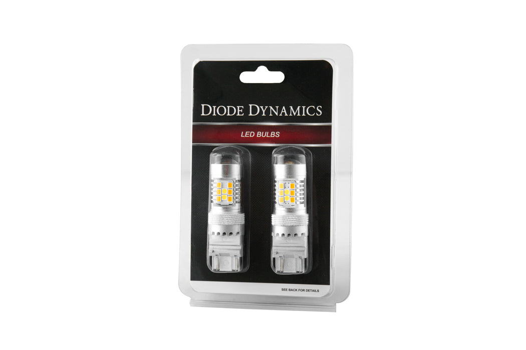 Diode Dynamics - 4257 HP24 LED Cool White Switchback (single)