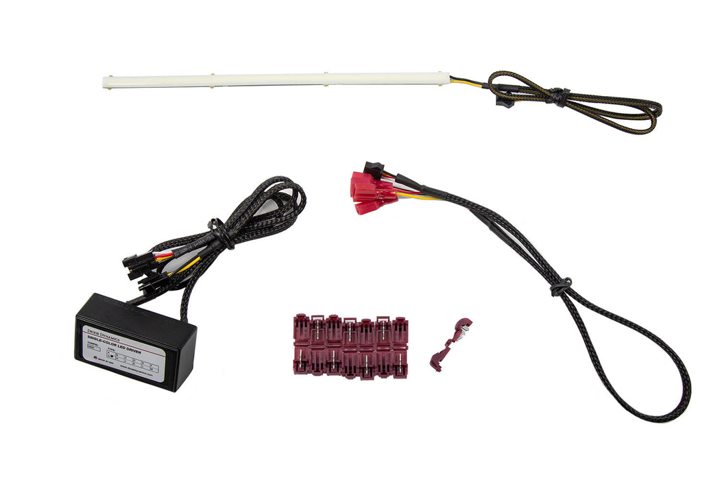 Diode Dynamics - DD2132 - Strip HD SF White 3in