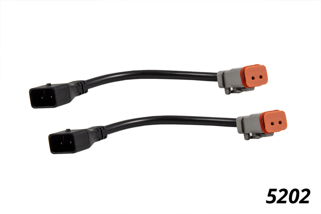 Diode Dynamics - DD4077 - 9006 DT Adapter (pair)