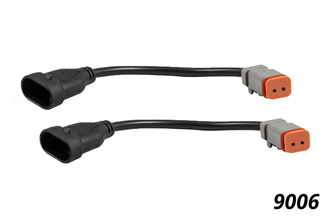 Diode Dynamics - DD4077 - 9006 DT Adapter (pair)