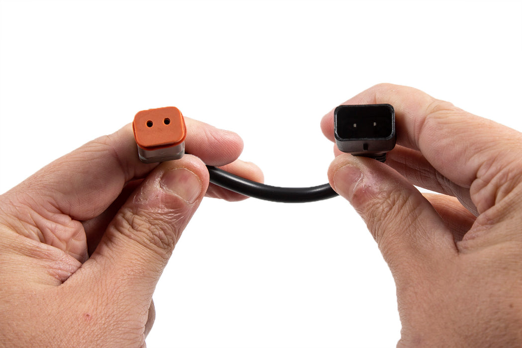 Diode Dynamics - H11 DT 2-Pin Adapter (pair)