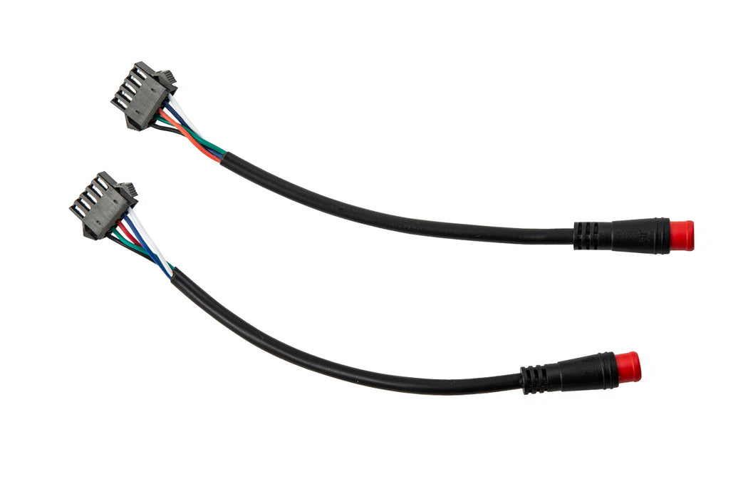 Diode Dynamics - DD4081 - M8-to-JST Adapters (pair)