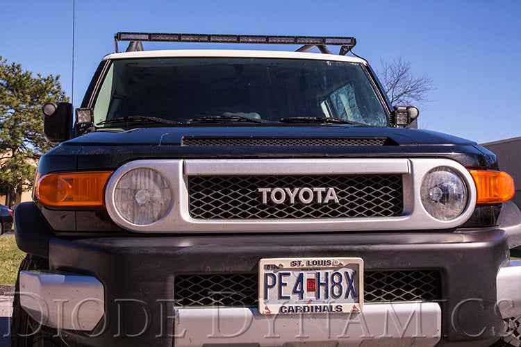 Diode Dynamics - DD5021 - SS50 White Driving Light Bar