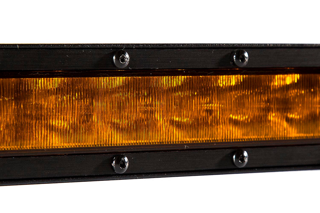 Diode Dynamics - DD6047 - SS50 Amber Flood Light Bar