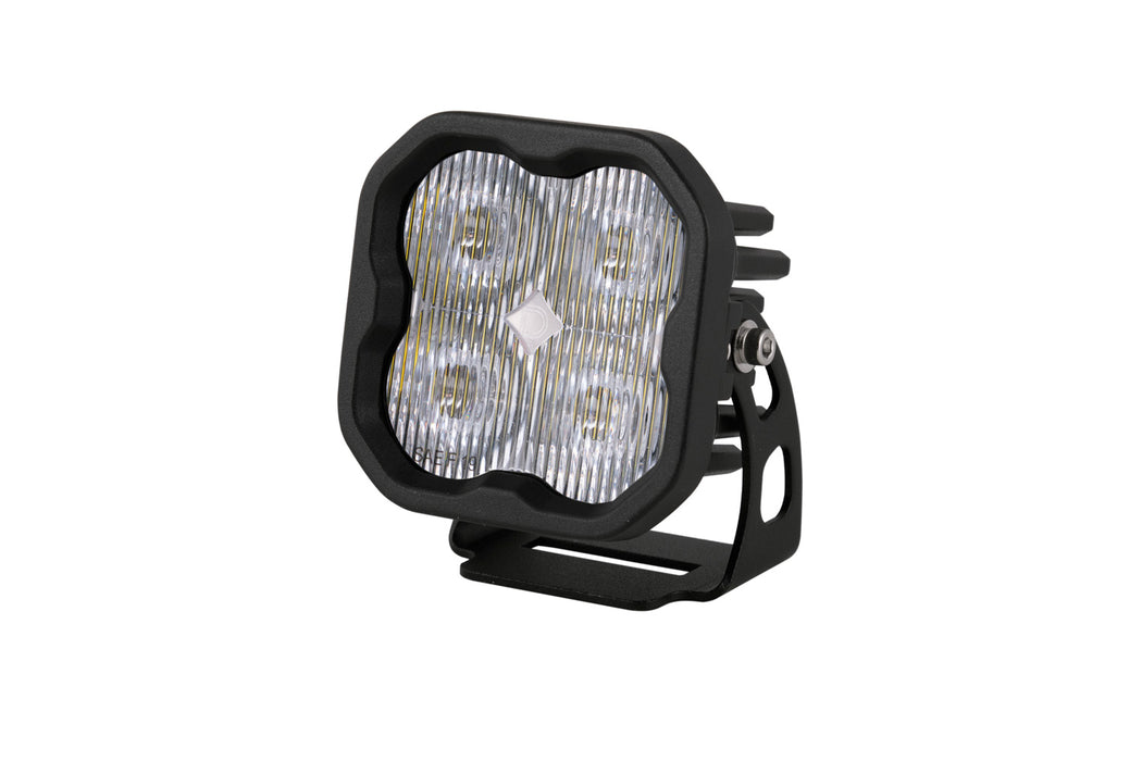 Diode Dynamics - DD6130S - SS3 LED Pod Pro White SAE Fog Standard (single)