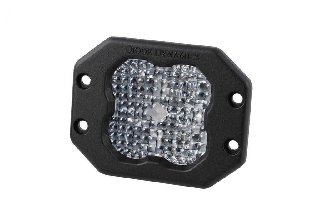 Diode Dynamics - DD6209S - SS3 LED Pod Pro White Flood Flush (single)