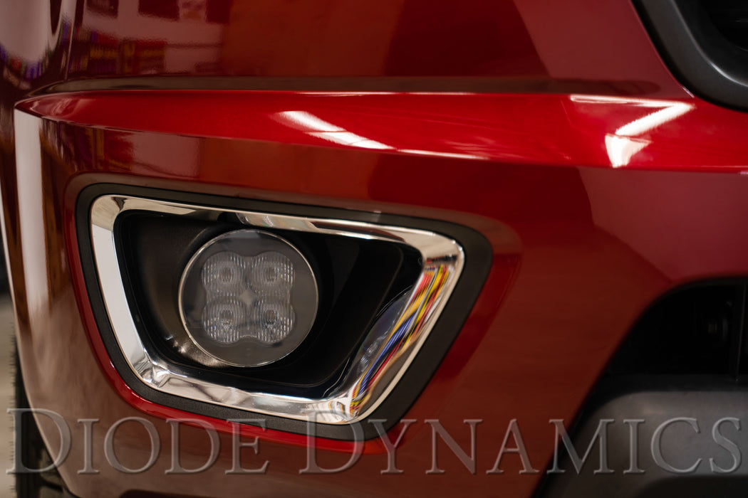 Diode Dynamics - SS3 LED Pod Cover Standard Clear