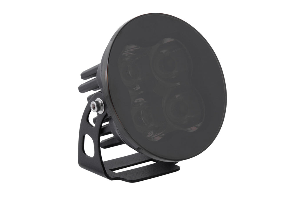 Diode Dynamics - DD6262 - SS3 LED Pod Cover Standard Smoked