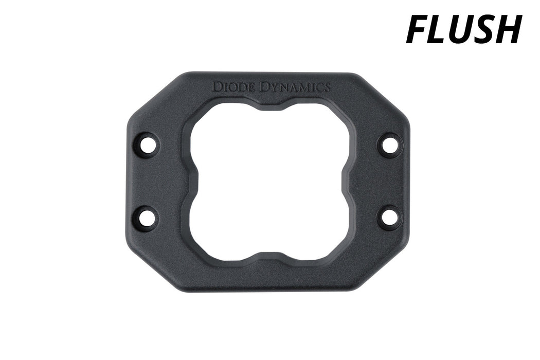 Diode Dynamics - DD6370S - SS3 Bezel Flush Mount