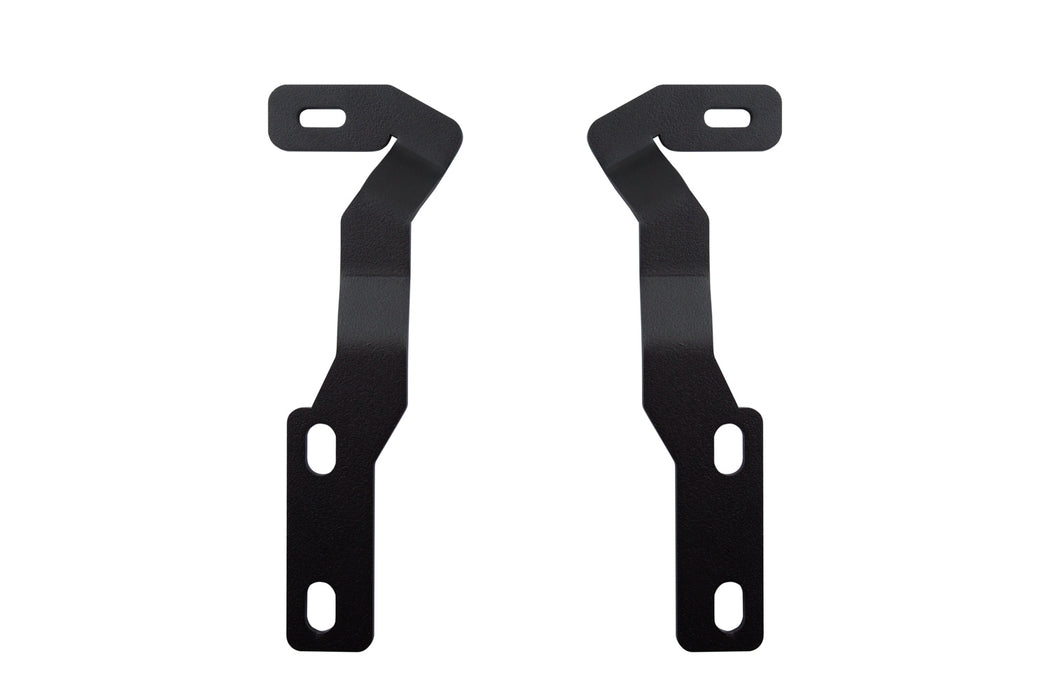 Diode Dynamics - SS3 Ditch Light Bracket Kit For 2016-2021 Toyota Tacoma