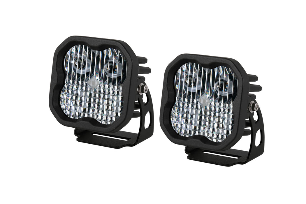 Diode Dynamcs - SS3 LED Pod Pro White Combo Standard (pair)