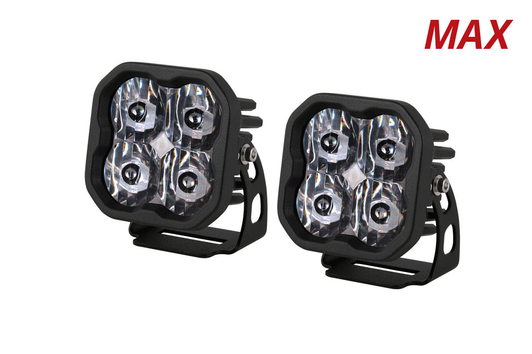 Diode Dynamcs - SS3 LED Pod Max White Combo Standard (pair)