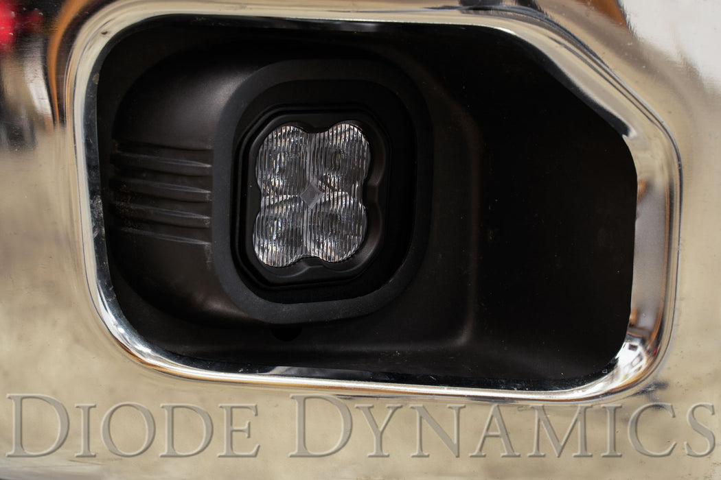 Diode Dynamics - SS3 Type SD LED Fog Light Kit Pro White SAE Fog