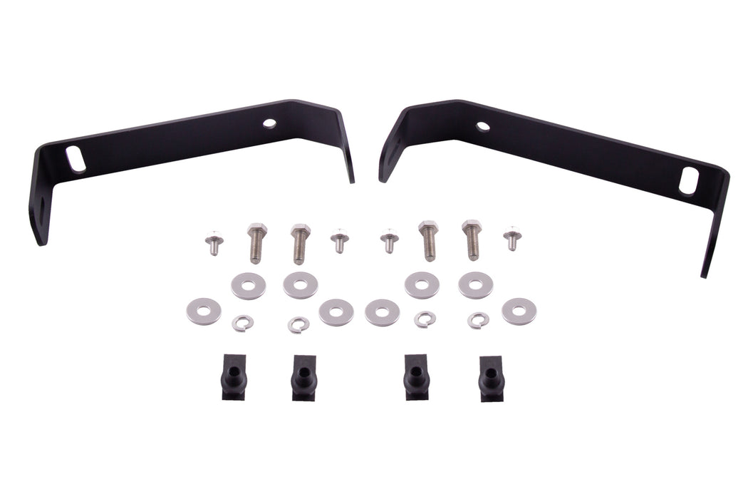 Diode Dynamics - SS6 Bracket Kit For 2019-2021 Ford Ranger