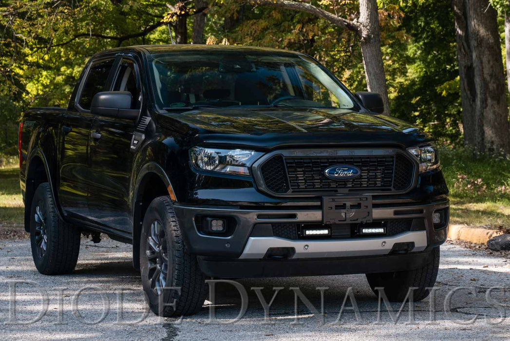 Diode Dynamics - SS6 Bracket Kit For 2019-2021 Ford Ranger