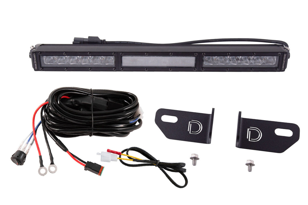 Diode Dynamics - SS6 Bracket Kit For 2019-2021 Ford Ranger