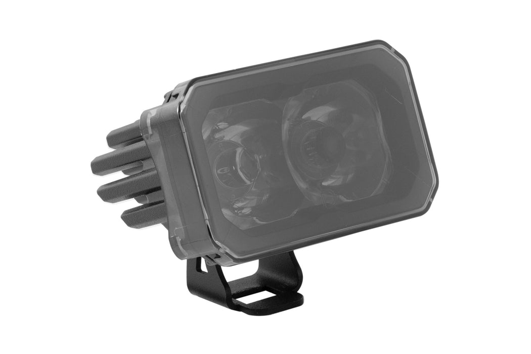 Diode Dynamics - SSC2 LED Pod Cover Smoked (one)