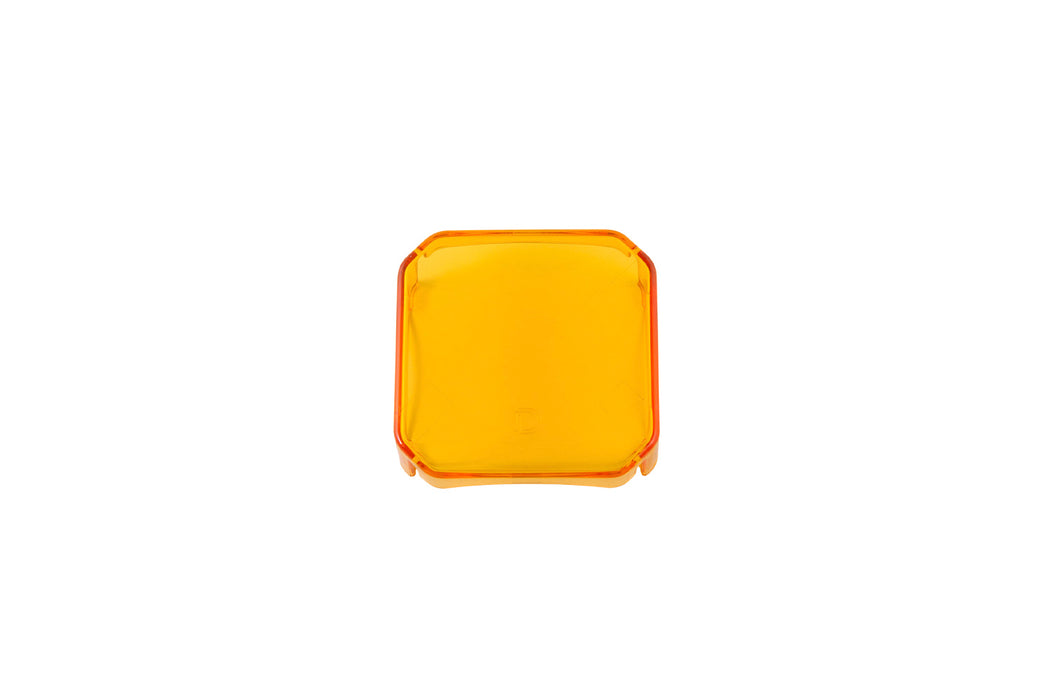 Diode Dynamics - Stage Series C1 LED Pod Cover  Yellow (one)