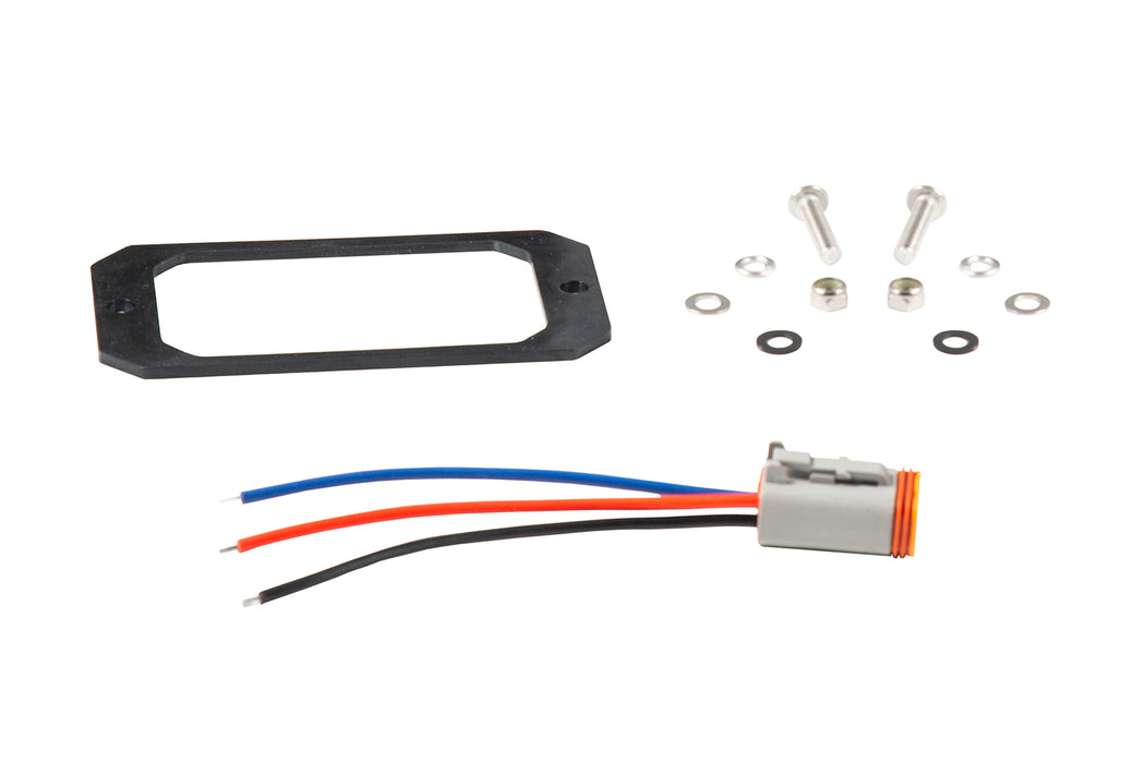 Diode Dynamics - SSC2 Flush Mounting Kit (single)