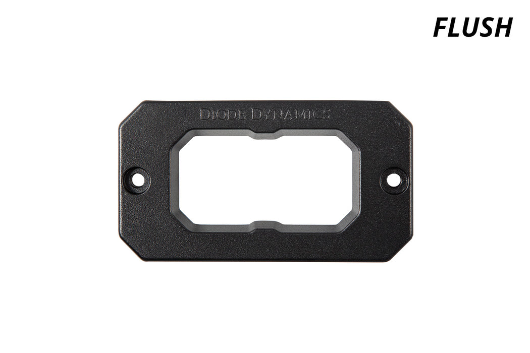 Diode Dynamics - SSC2 Bezel Flush Mount