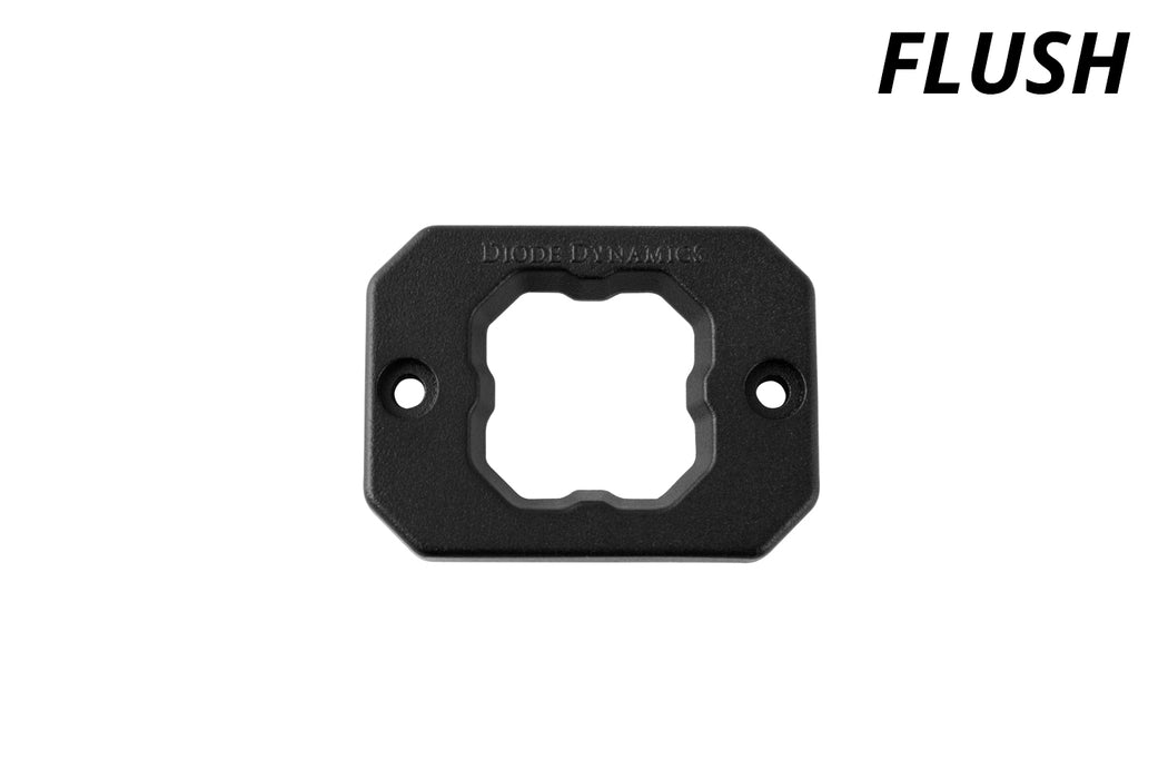 Diode Dynamics - Stage Series C1 Bezel Flush Mount