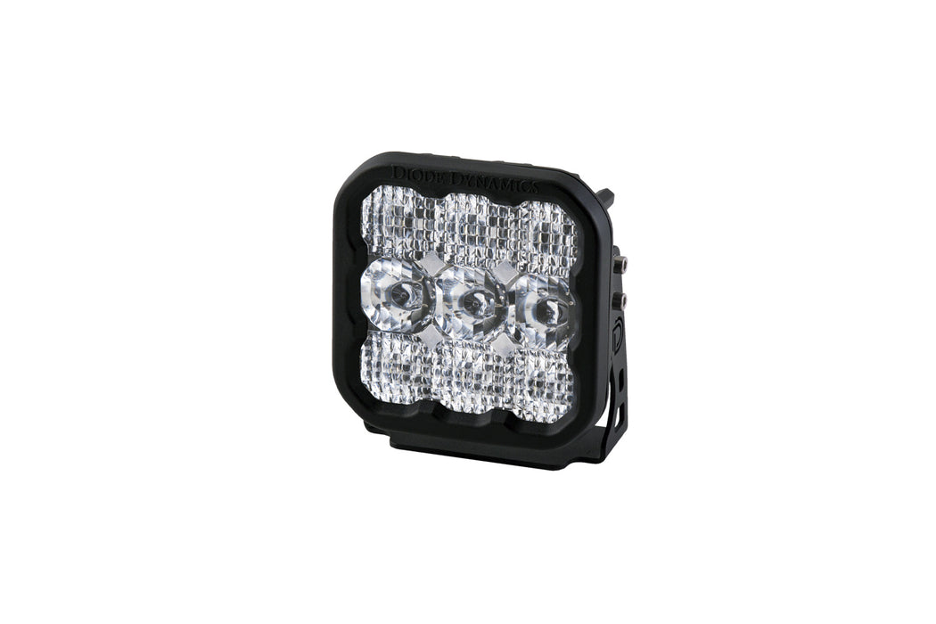 Diode Dynamics - SS5 LED Pod Pro White Combo (single)