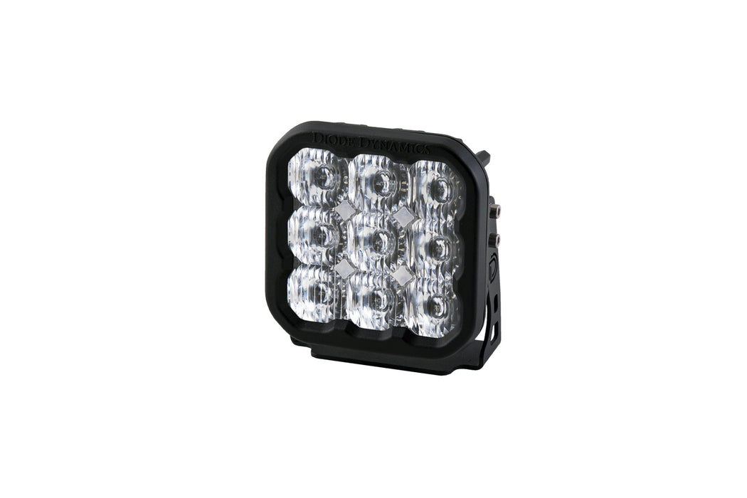 Diode Dynamics - SS5 LED Pod Pro White Driving (single)