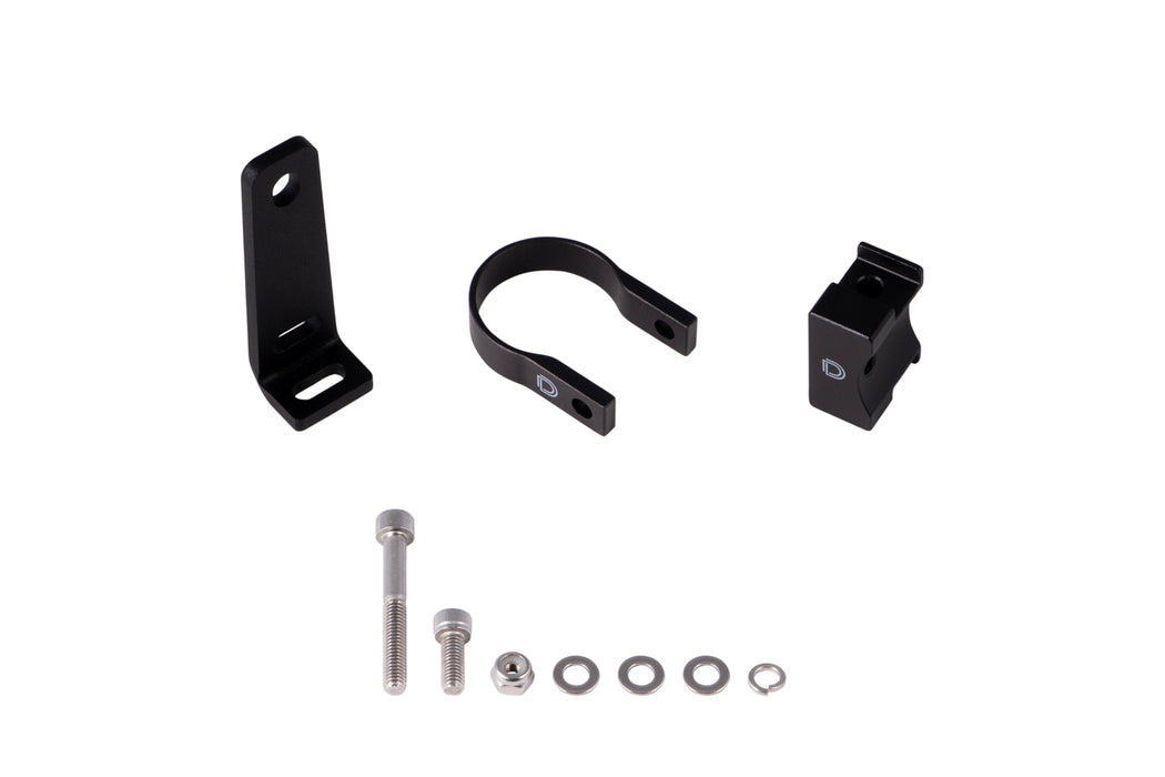 Diode Dynamics Stage Series 1.5 Inch Roll Bar Mount Kit (single)