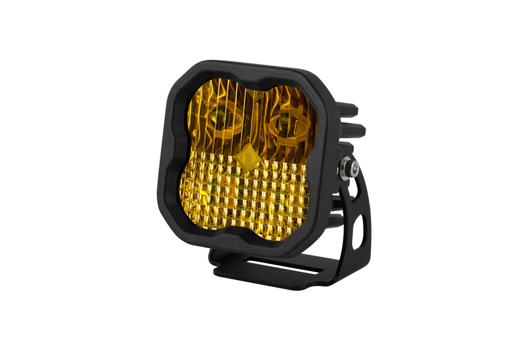 Diode Dynamics - SS3 Pro ABL Yellow Combo Standard (single)