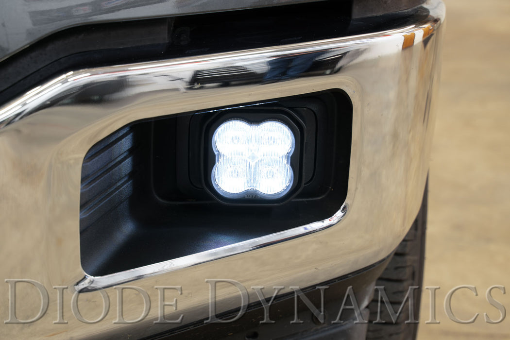 Diode Dynamics - SS3 Max Type F2 Kit ABL White SAE Fog