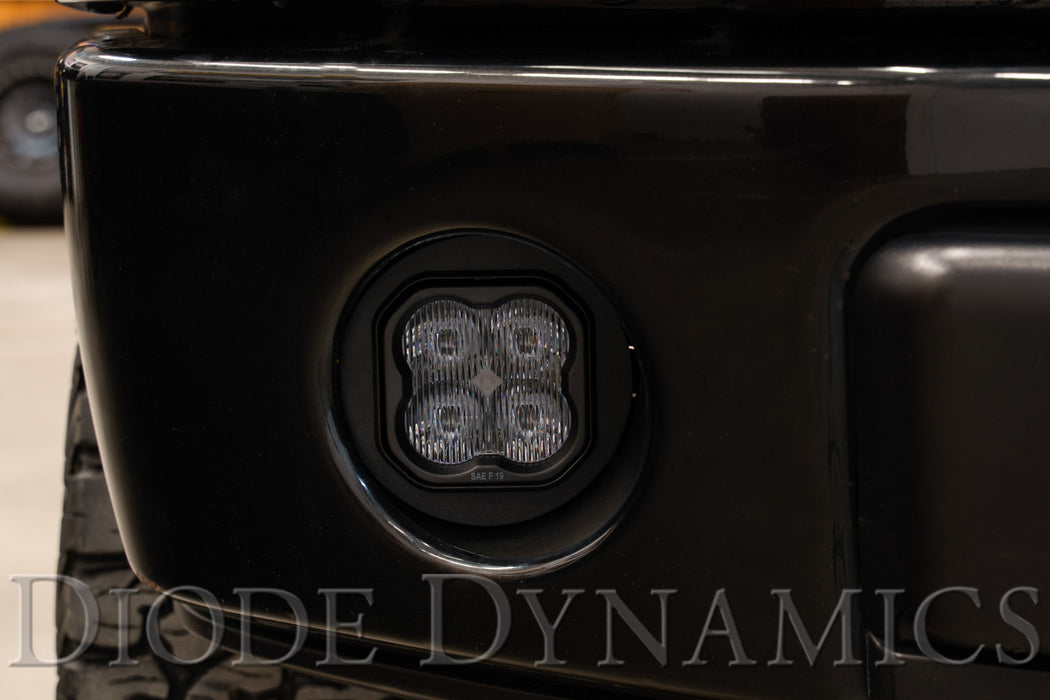 Diode Dynamics - SS3 Max Type FT Kit ABL White SAE Fog