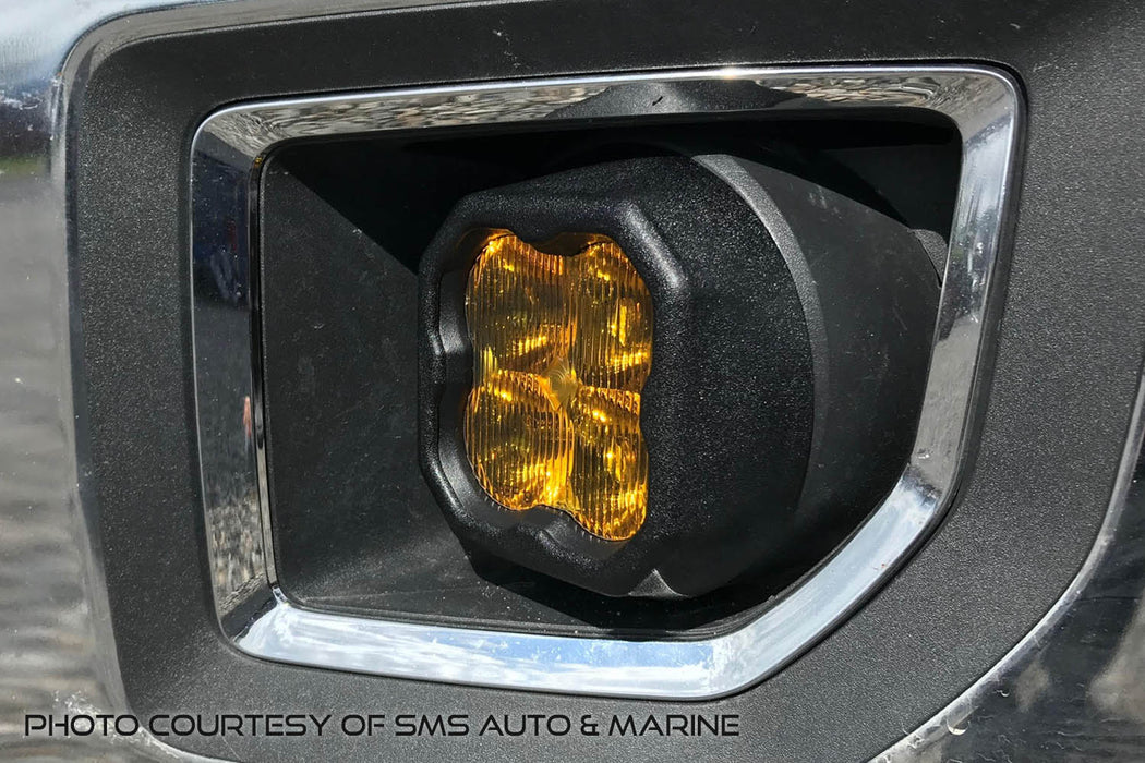 Diode Dynamics - SS3 Max Type GM Kit ABL White SAE Fog