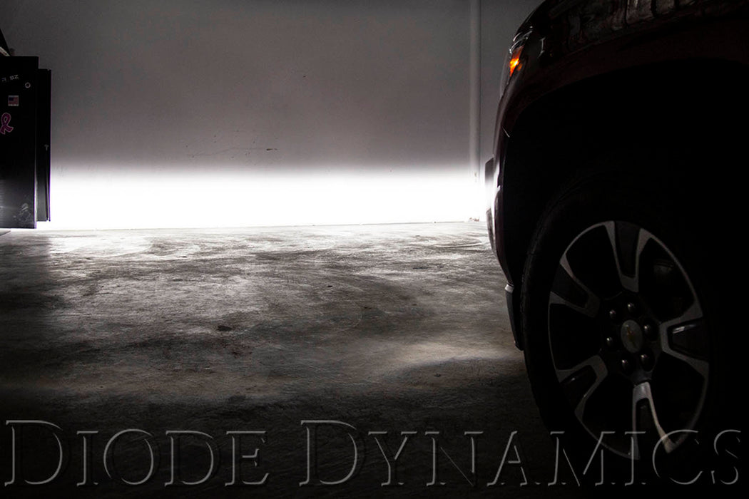 Diode Dynamics - SS3 Max Type GM Kit ABL White SAE Fog