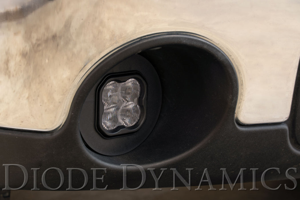 Diode Dynamics - SS3 Max Type GM-5 Kit ABL Yellow SAE Fog