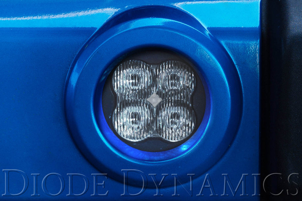 Diode Dynamics - SS3 Max Type M Kit ABL Yellow SAE Fog