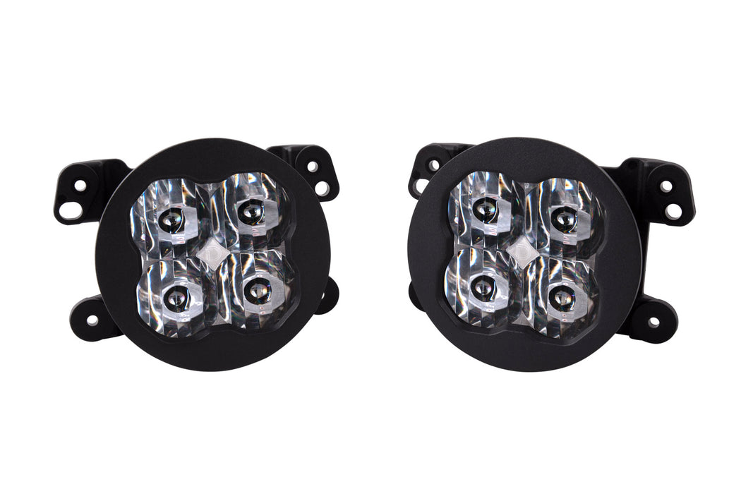 Diode Dynamics - SS3 Max Type M Kit ABL Yellow SAE Fog