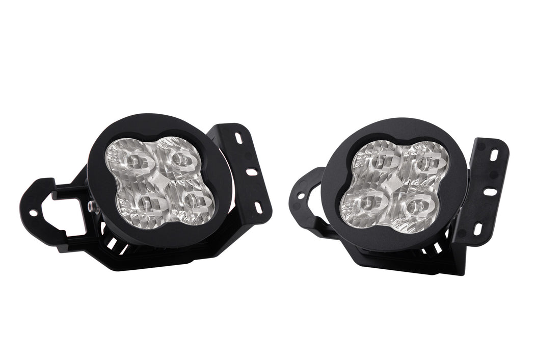 Diode Dynamics - SS3 Max Type MS Kit ABL White SAE Fog
