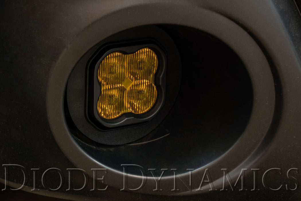 Diode Dynamics - SS3 Max Type OB Kit ABL White SAE Fog