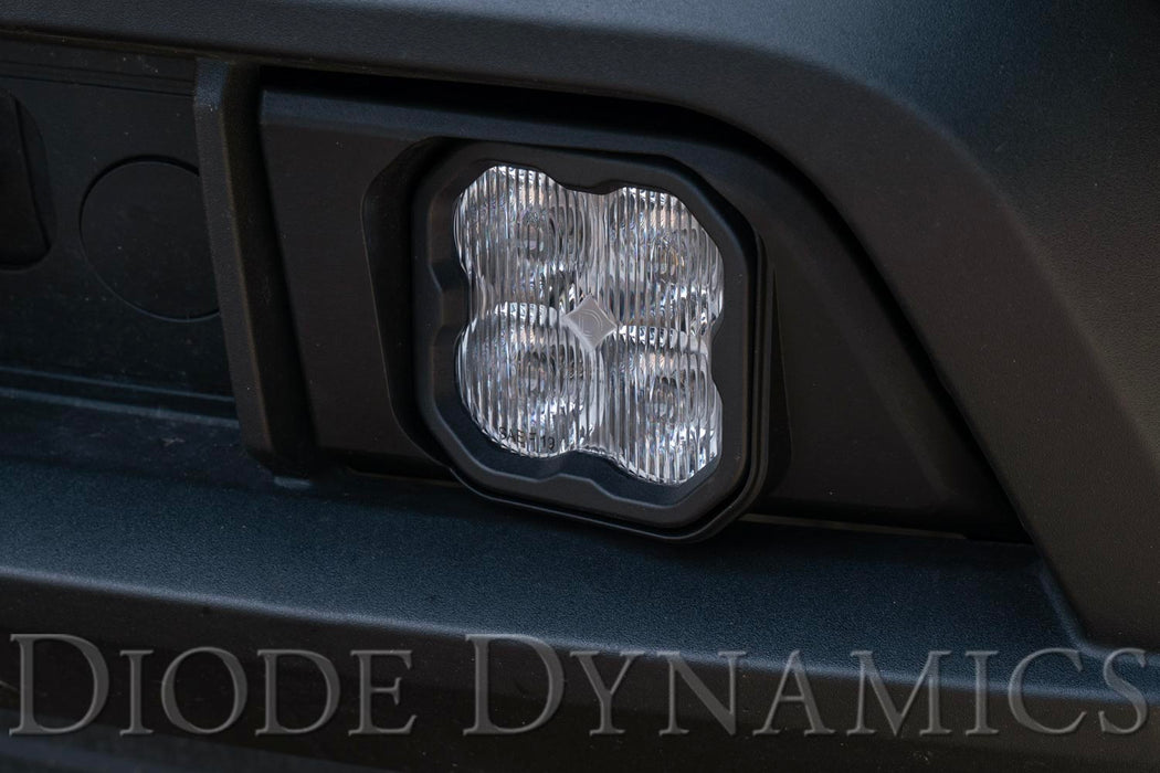 Diode Dynamics - SS3 Max Type SV2 Kit ABL Yellow SAE Fog