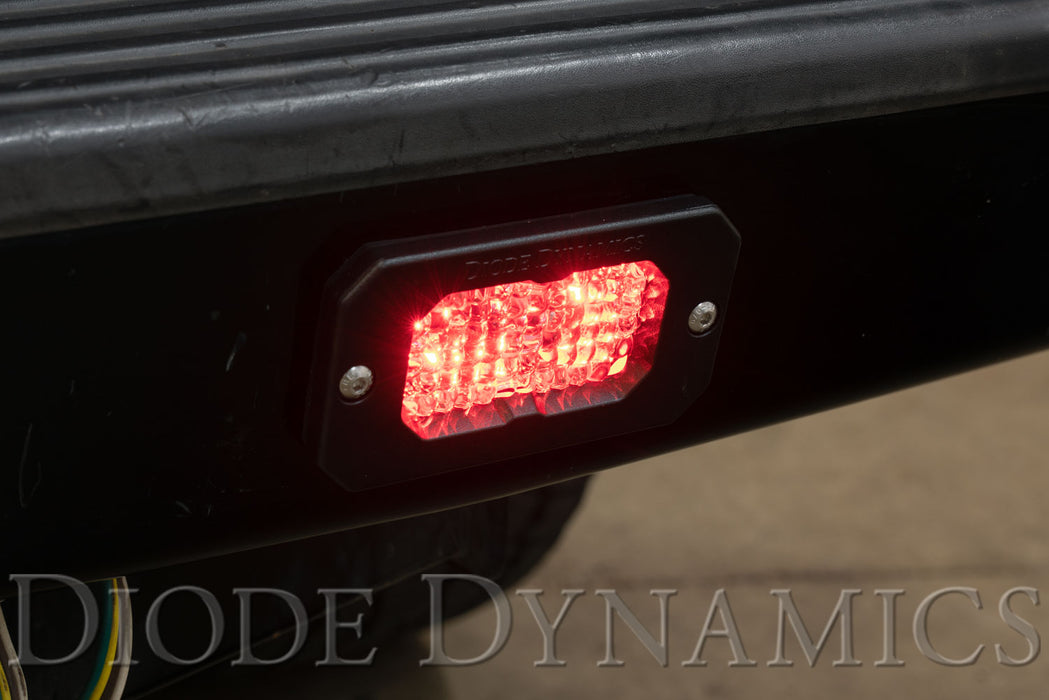 Diode Dynamics - Stage Series Flush Mount Reverse Light Kit C2 Pro