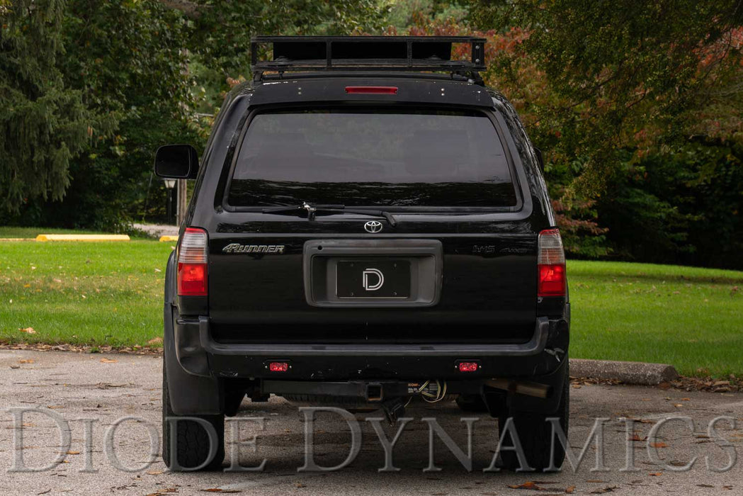 Diode Dynamics - Stage Series Flush Mount Reverse Light Kit C2 Pro