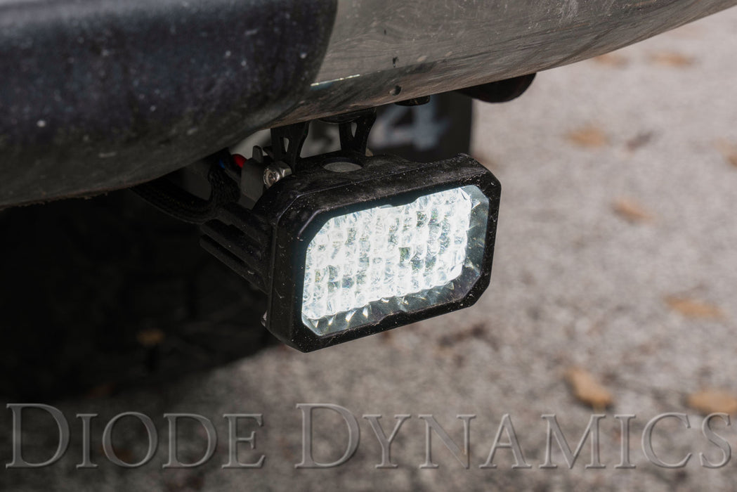 Diode Dynamics - Stage Series Reverse Light Kit For 2005-2015 Toyota Tacoma C1 Pro