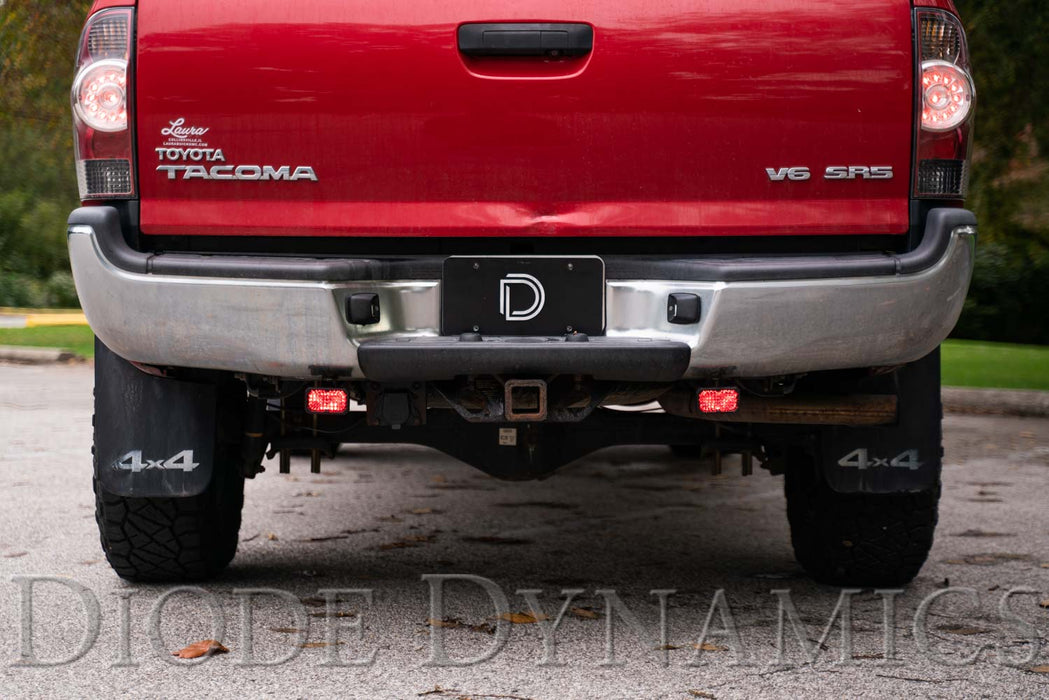 Diode Dynamics - Stage Series Reverse Light Kit For 2005-2015 Toyota Tacoma C1 Pro