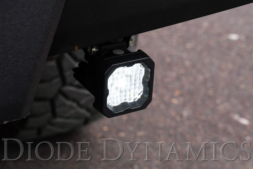 Diode Dynamics - Stage Series Reverse Light Kit For 2016-2021 Toyota Tacoma C1 Pro