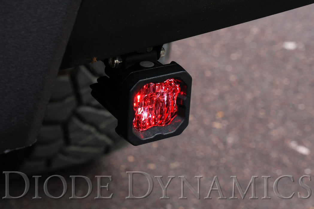 Diode Dynamics - Stage Series Reverse Light Kit For 2016-2021 Toyota Tacoma C1 Pro